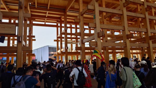22. Enjoy the Osaka World Expo 2025 -Full cost - Image 4
