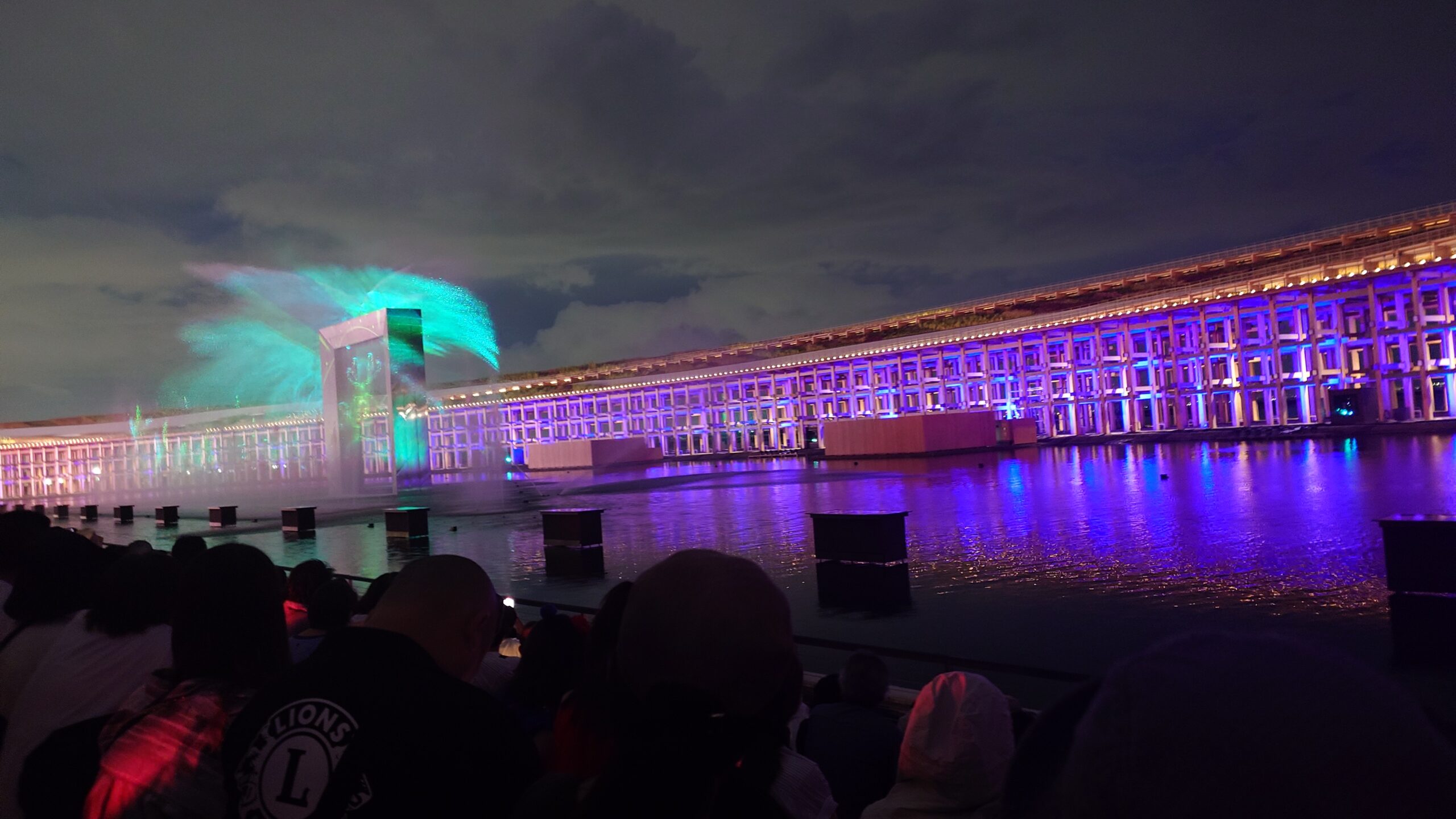 Second day of guiding Canadian guests to the Osaka Kansai Expo 2025