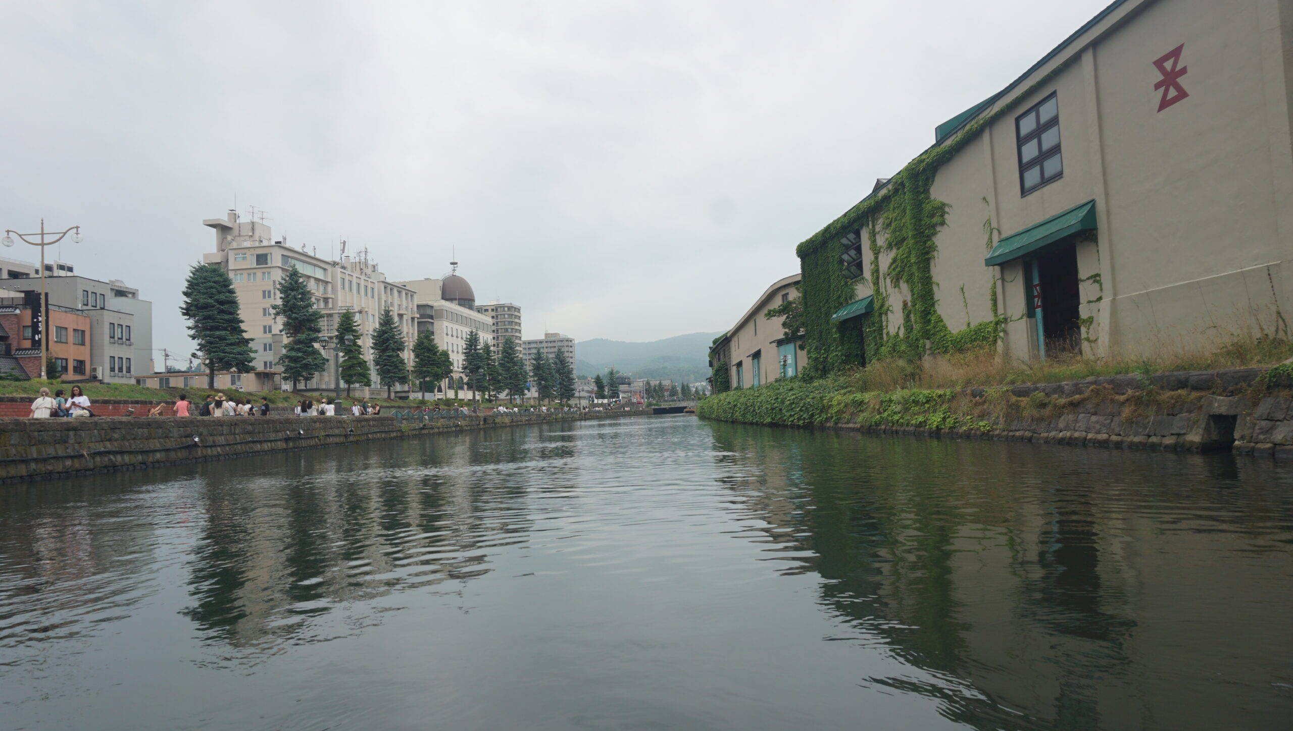 The Charm of Otaru, Hokkaido’s Popular Tourist City, Part 1
